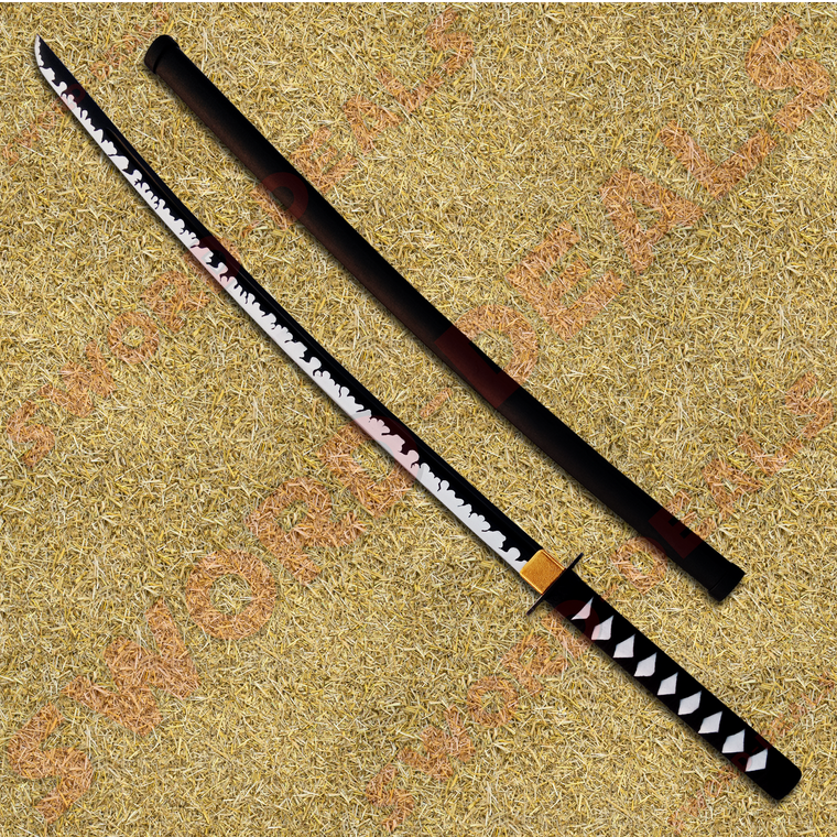 The Nagakiba Katana is one of the most iconic blades in Elden Ring, known for its extraordinary reach and its connection to Bloody Finger Hunter Yura.
