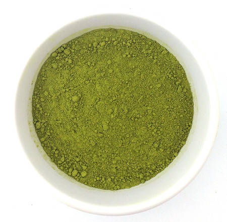Organic Raw Matcha Green Tea Leaf Powder (FoodGrade)