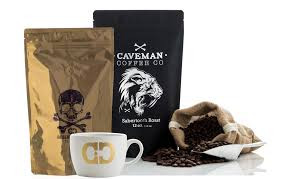 The Ethiopian Caveman Coffee