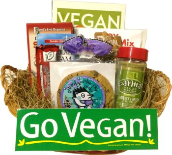 Vegan Delights Gift Box