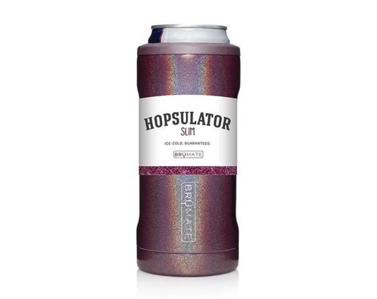 Hopsulator Slim, Glitter Merlot