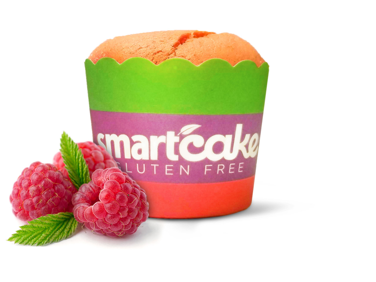 Raspberry Cream Smartcake® 4Pack