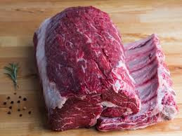 Prime Rib Roast 3 Bone 5.5 lbs Kosher
