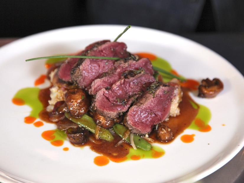 Elk Meat Sampler Filet Mignons, Sirloin Steaks & Ground Elk