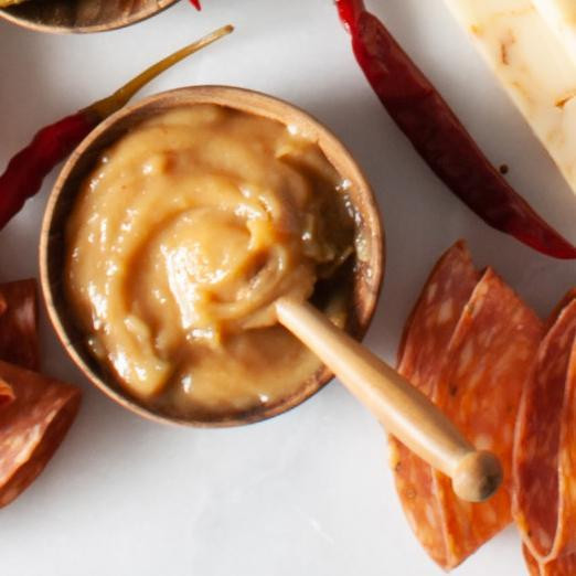 Brownwood Farms Kickin' Kream Mustard