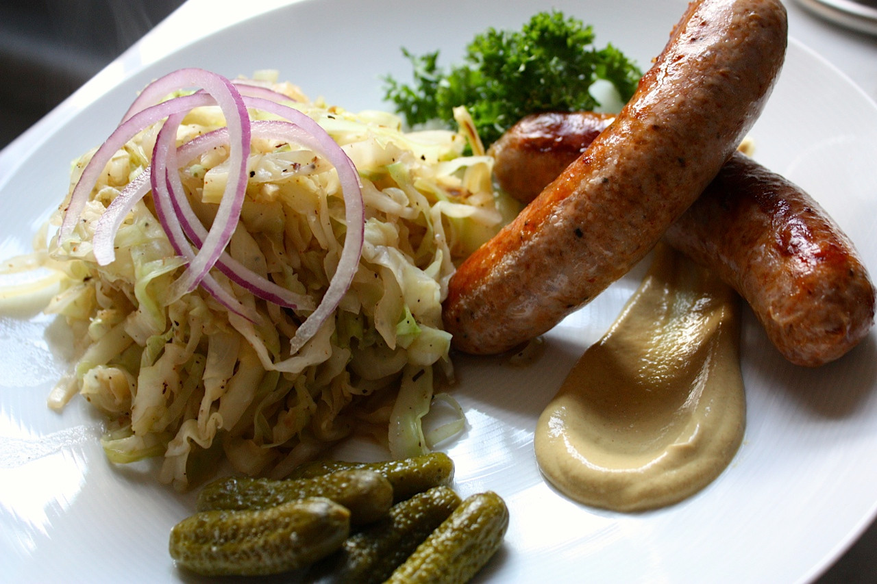 German Mustard Extra Hot Lowensenf