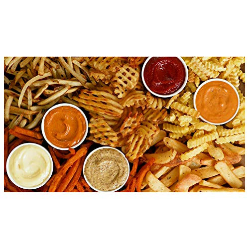 Sir Kensington's Everything Sauce Variety Pack, Chile Lime, Garlic