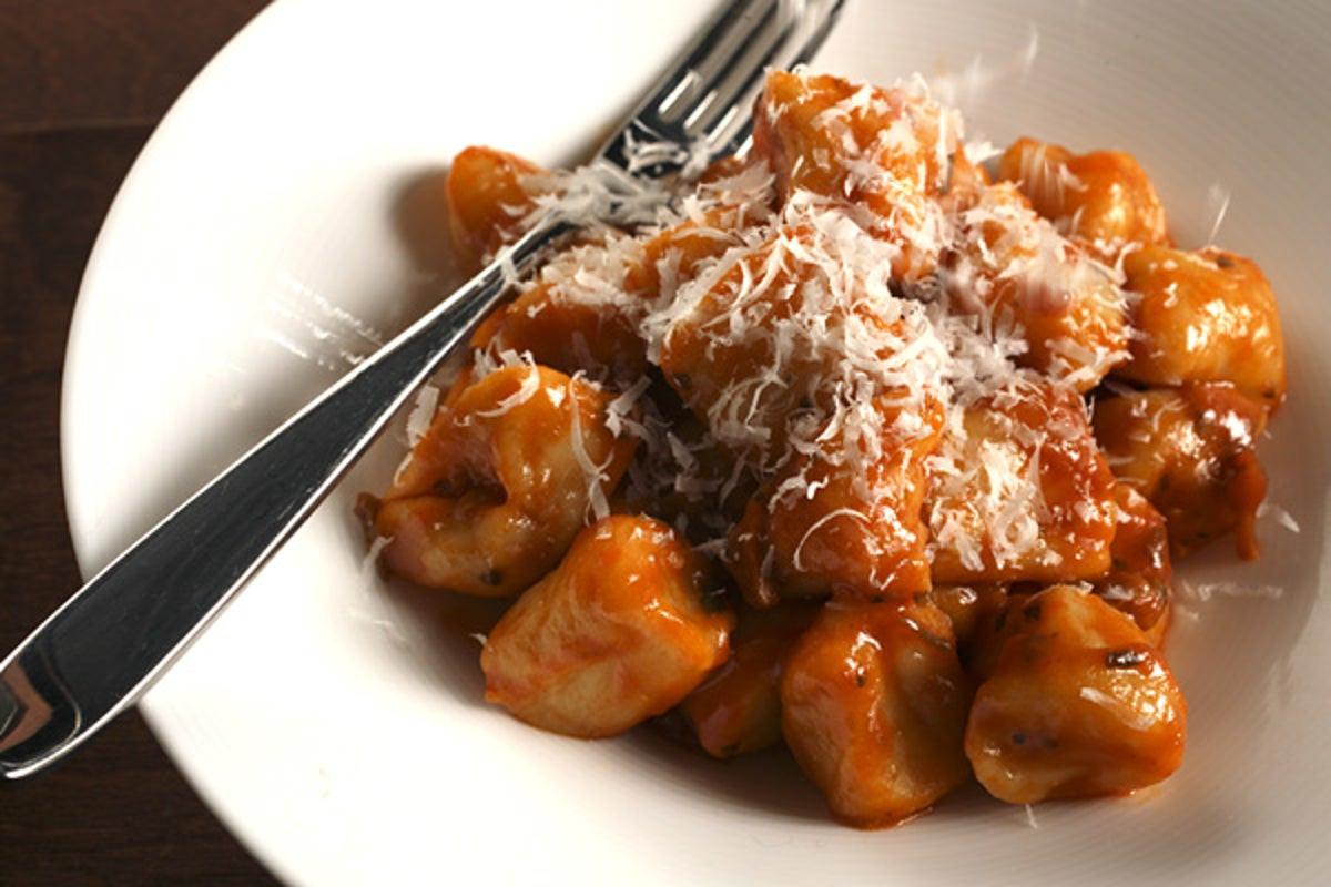 Porcini Tomato Sauce by La Reinese