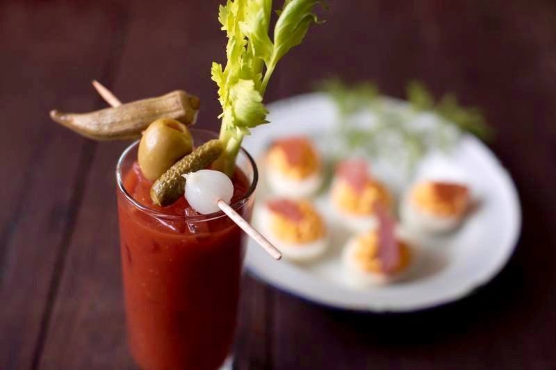 Bloody Mary Mix Gluten Free, Organic, Keto 6 Pack