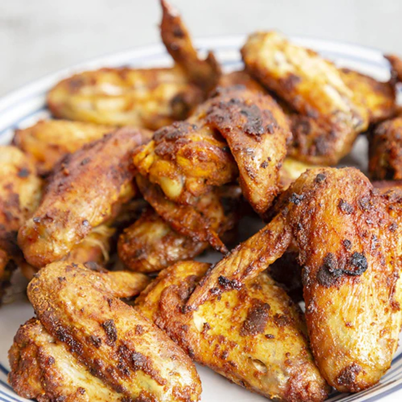 Wise Organic Chicken Wings 1.25 to 1.75 Pounds