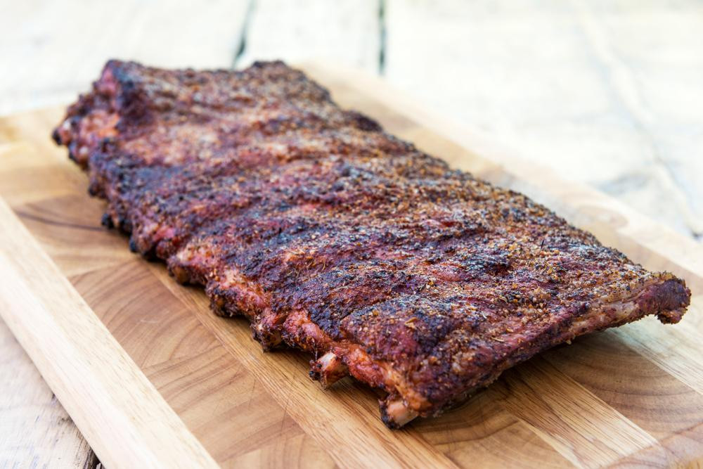 St. Louis Style Pork Spare Ribs - No Antibiotics