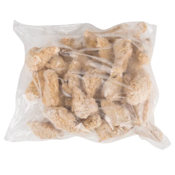 WingDitties Fully Cooked Breaded Chicken Wings 12 lb