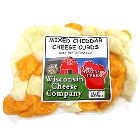 Wisconsin Cheese Curds Variety Gift Collection