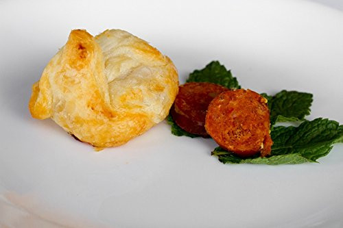 Andouille Sausage En Croute 200/Case