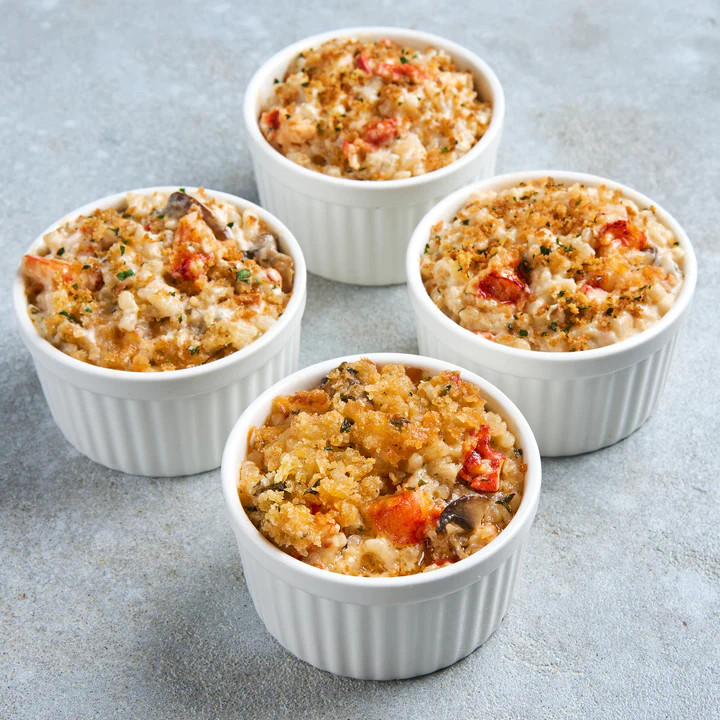 Mini Lobster Risotto - includes 4