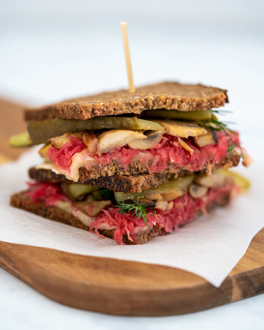 Biona Organic Rye Bread Chia & Flax Seed