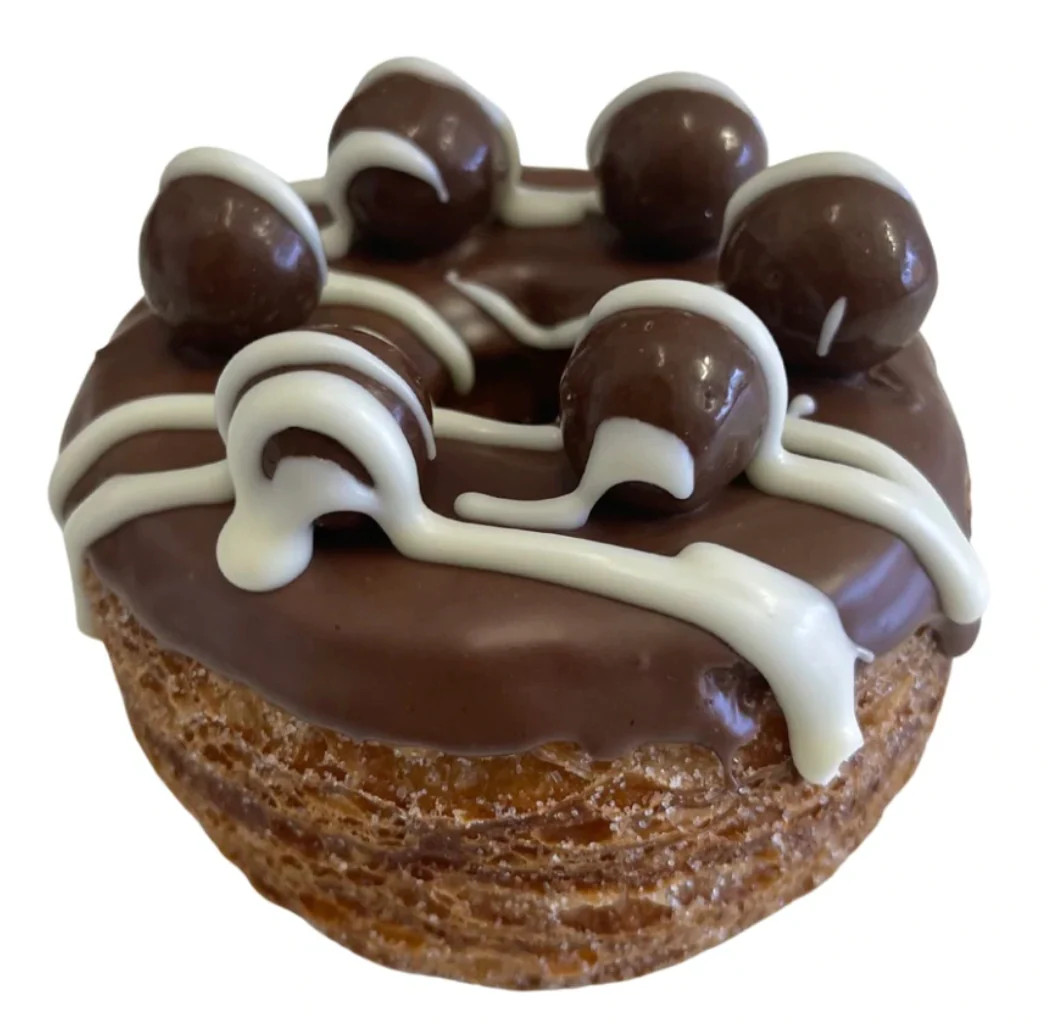 Gourmet Cronut Gift Box, Mixed Flavors - includes 6