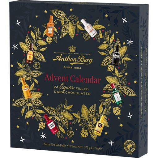 Anthon Berg Adult Advent Calendar With Liquor Chocolate Bottles anthon-berg-adult-advent-calendar-with-liquor-chocolate-bottles