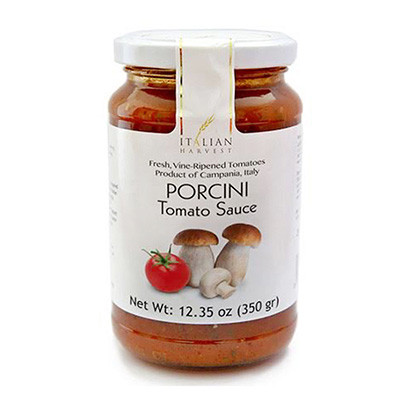 Porcini Tomato Sauce by La Reinese
