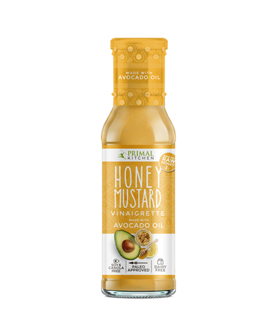 Honey Mustard Vinaigrette