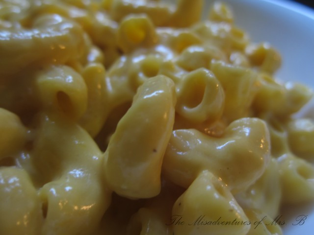 Alton Brown's Stove Top Mac and Cheese