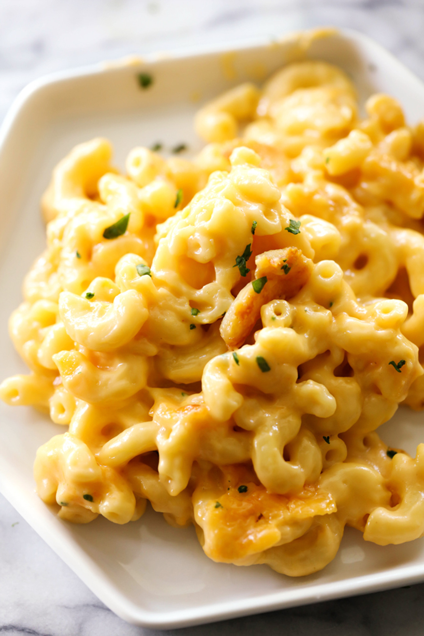 best homemade cheese sauce for mac and cheese