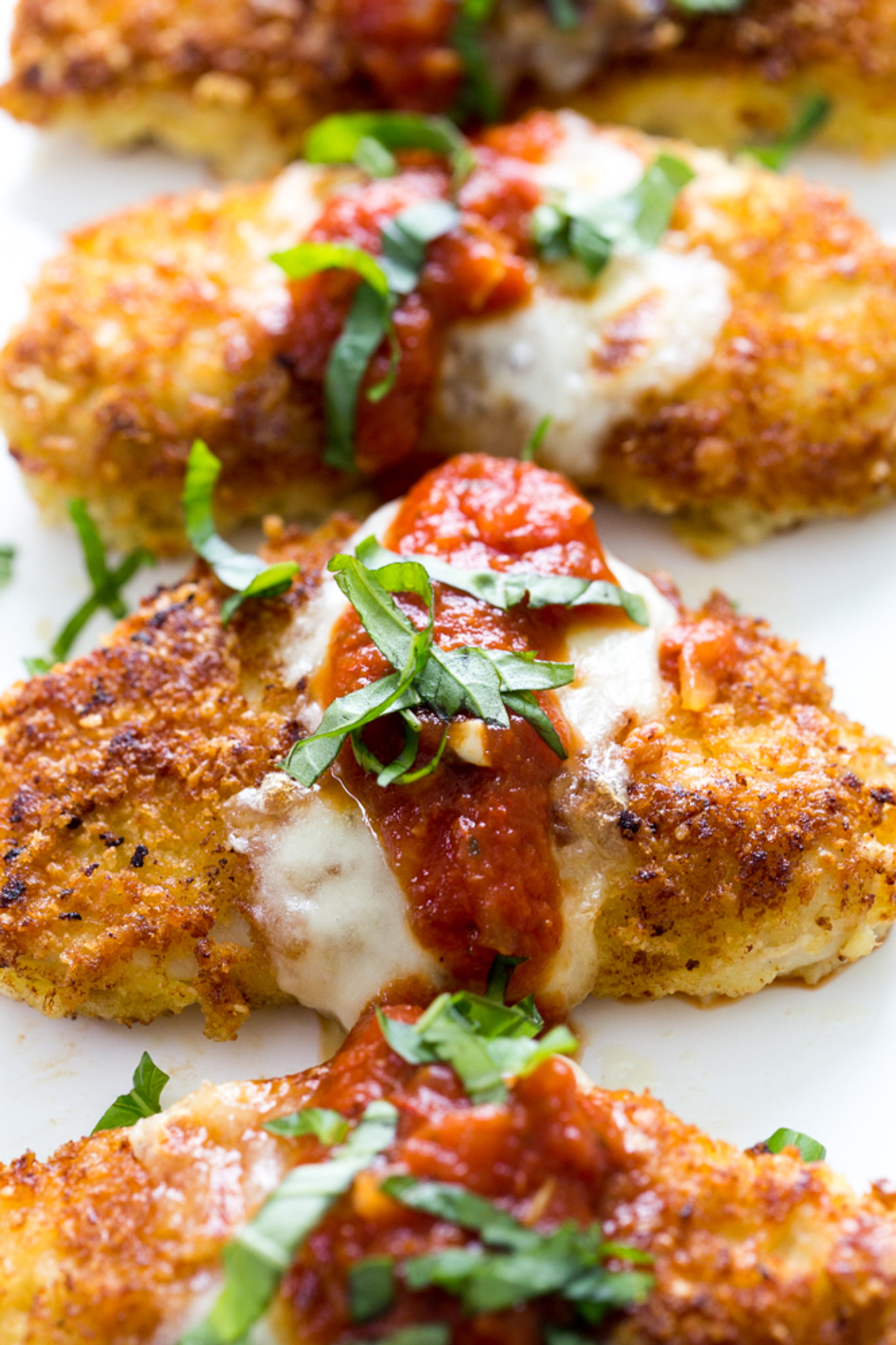 Chicken Parmesan