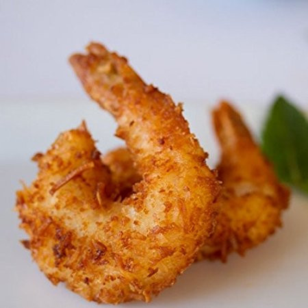 Malibu Coconut Shrimp 25 pieces per tray