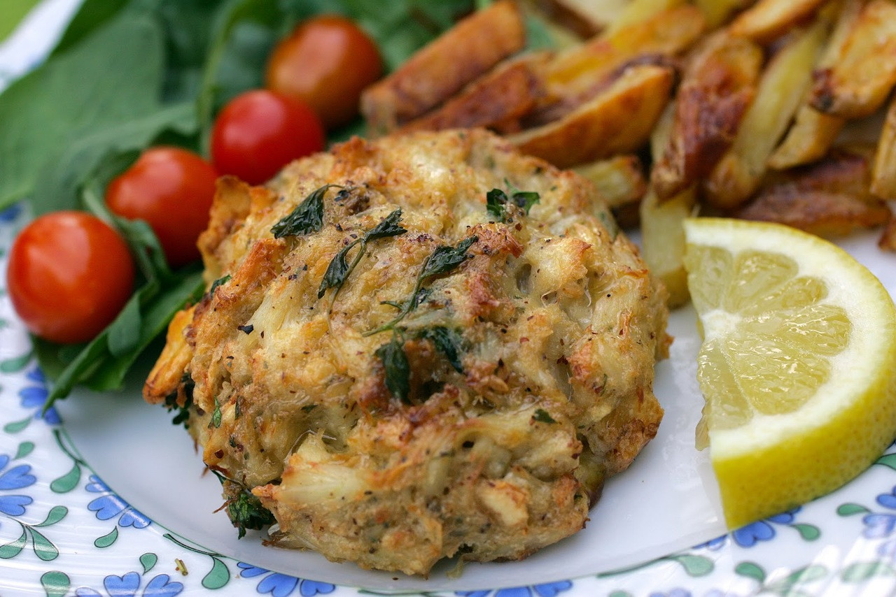 Classic Maryland Crabcakes 6 of 4 oz. each