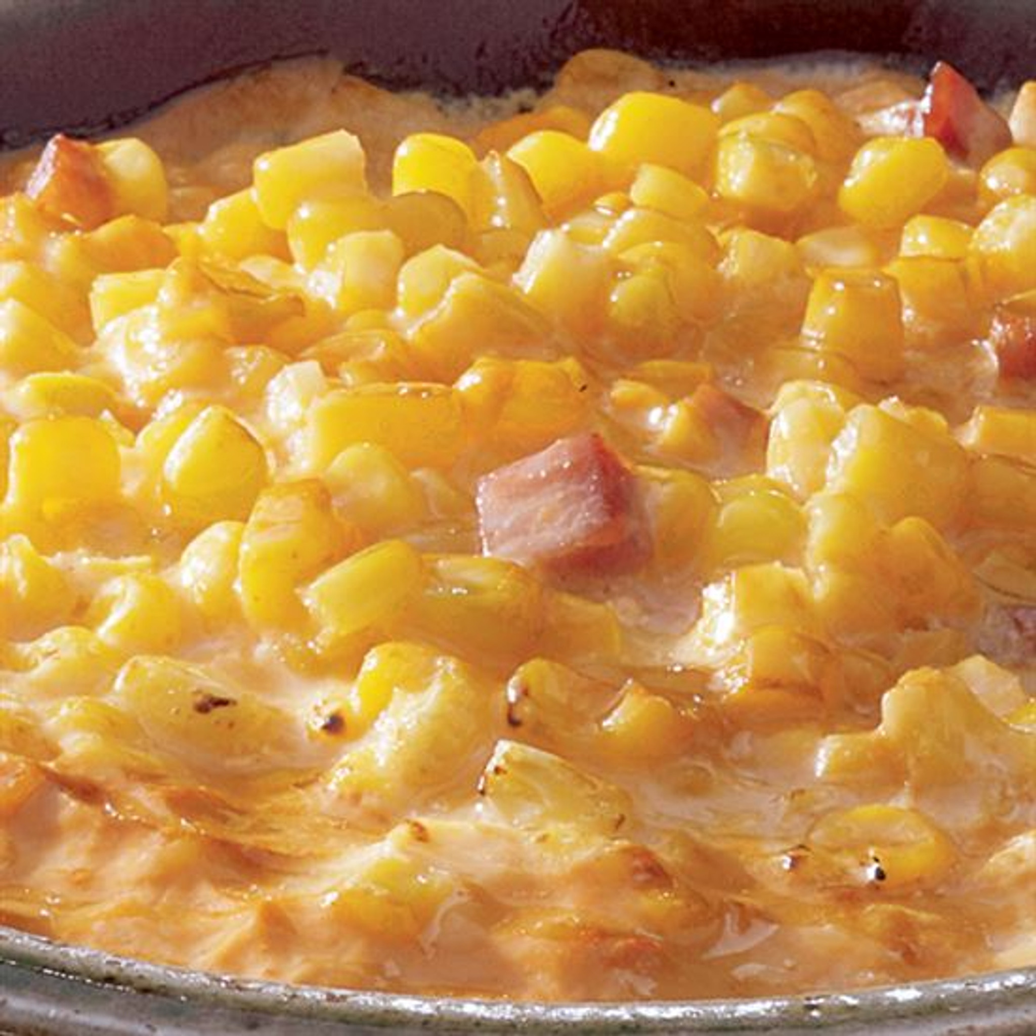 chessy corn casserole