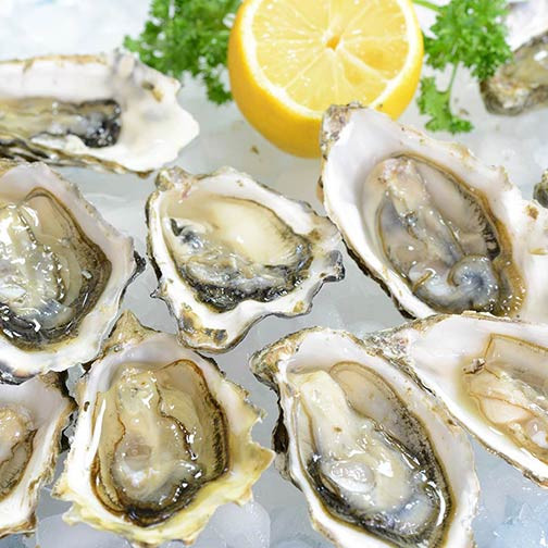 Emerald Cove Oysters 25 count