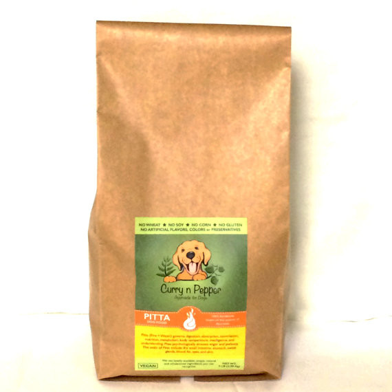 organic vegetarian dog food
