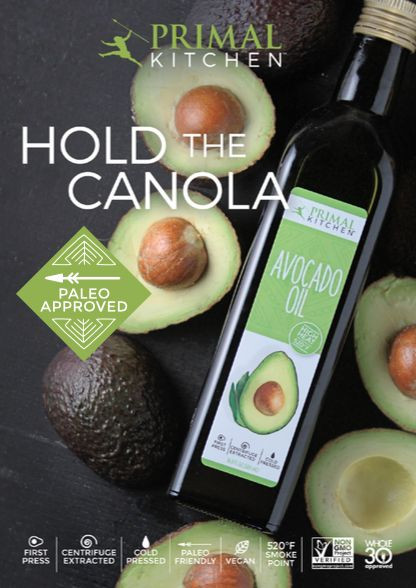 Primal Kitchen Avocado Oil