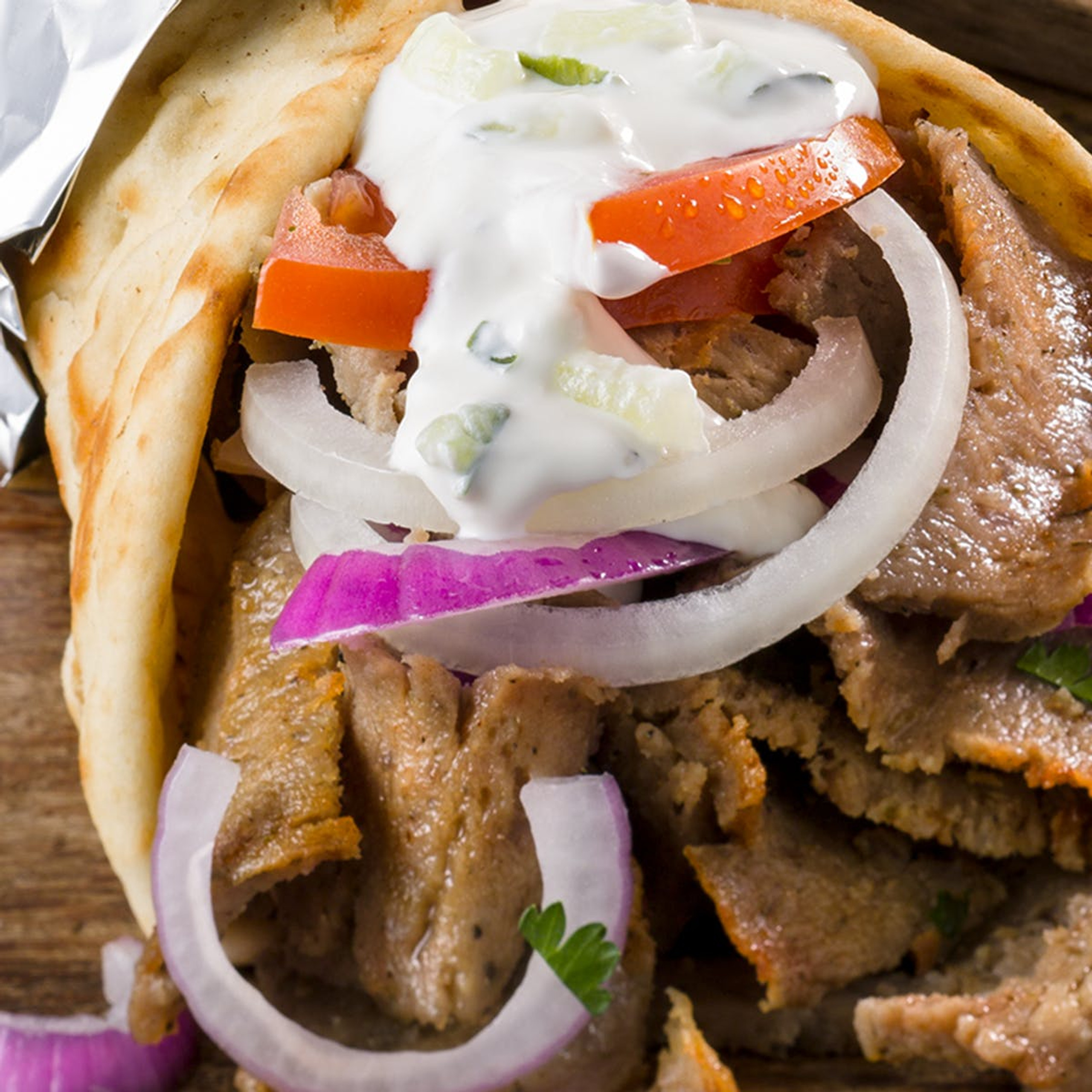 Chicago Style Gyro Kit