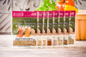 Meat Spice Sampler - A collection of our meat blends Meat Spice Sampler - A collection of our meat blends