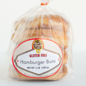GLUTEN-FREE HAMBURGER BUNS GLUTEN-FREE HAMBURGER BUNS