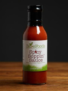 Spicy Soppin' Sauce Spicy Soppin' Sauce