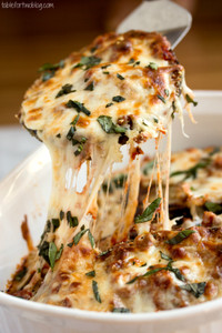 EGGPLANT PARMESAN EGGPLANT PARMESAN