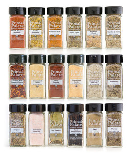 One of Everything Spices - Primal Palate One of Everything Spices - Primal Palate