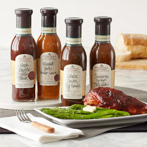 Our Classic Grill Sauce Collection - Stonewall Kitchen Our Classic Grill Sauce Collection - Stonewall Kitchen