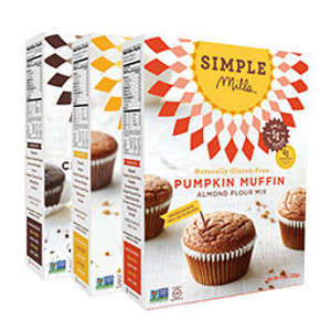 All the Muffins! Variety Pack - Banana, Chocolate & Pumpkin