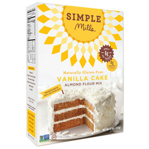 Vanilla Cake Mix Vanilla Cake Mix