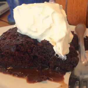 Hot Fudge Sundae Cake Hot Fudge Sundae Cake