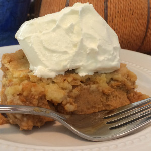 Pumpkin Pie Cake Pumpkin Pie Cake