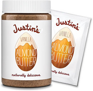 VANILLA ALMOND BUTTER - 16 oz Jar VANILLA ALMOND BUTTER - 16 oz Jar