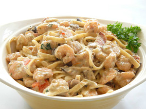 Cajun Creamy Shrimp Pasta Cajun Creamy Shrimp Pasta
