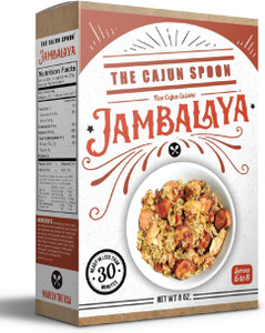The Cajun Spoon Jambalaya Mix The Cajun Spoon Jambalaya Mix