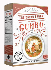 The Cajun Spoon Gumbo Mix The Cajun Spoon Gumbo Mix