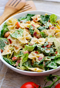 BLT Pasta Salad BLT Pasta Salad