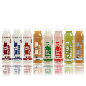 TIGERNUT HORCHATA VARIETY PACK - 6pk TIGERNUT HORCHATA VARIETY PACK - 6pk